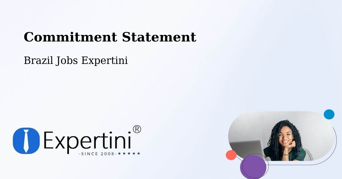 Corporate Commitment – Parisi - Brazil Jobs Expertini