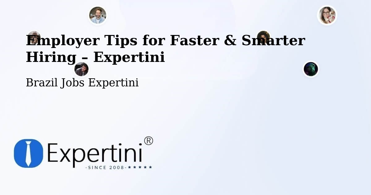 Employer Tips for Hiring & Recruitment – Parisi - Parisi, Brazil Jobs Expertini