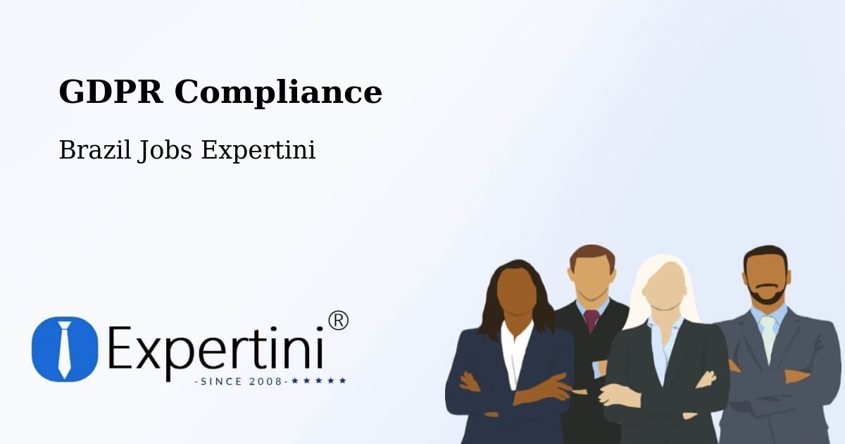 EU GDPR Compliance Statement – Parisi - Brazil Jobs Expertini