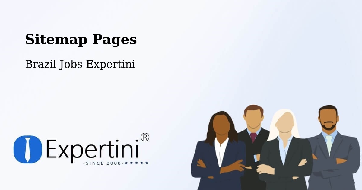 Sitemap Pages - Parisi - Brazil Jobs Expertini