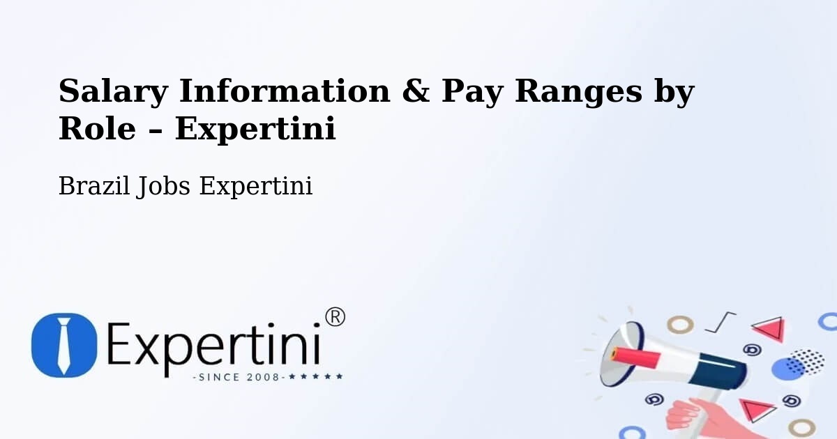 Salary Information & Pay Ranges – Parisi - Parisi, Brazil Jobs Expertini